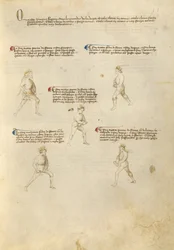 Combat with Dagger
