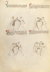 Combat with Dagger