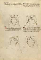 Combat with Dagger