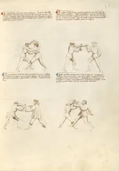 Combat with Dagger