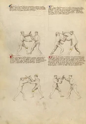 Combat with Dagger