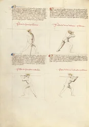 Combat with Sword
