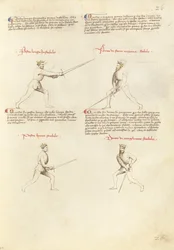 Combat with Sword
