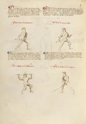 Combat with Sword