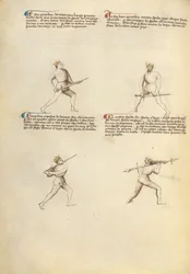 Combat with Sword
