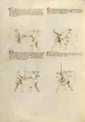 Combat with Sword