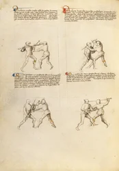 Combat with Sword