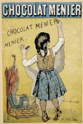 Advertising for Chocolate 