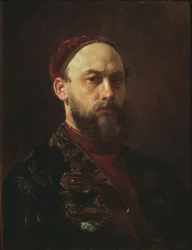 Self-Portrait