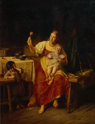 The Stepmother