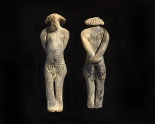 Execration Figure, Middle Kingdom