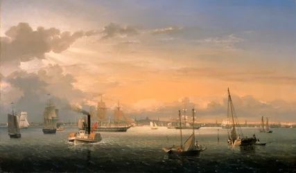 Boston Harbor