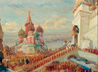 M. Glinka, A Life for the Tsar