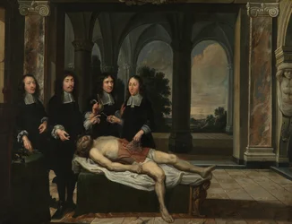 Anatomy Lesson