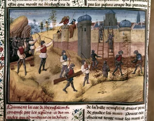 CRUSADES: 