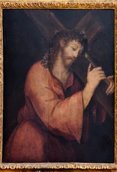Christ and the Cross