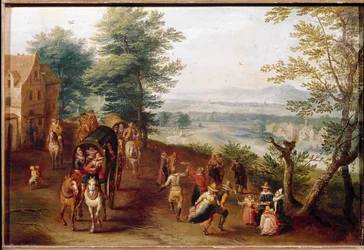 Country Dance