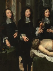 (detail) Anatomy Lesson