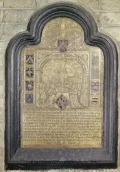 Epitaph of Francois van Wychhuus