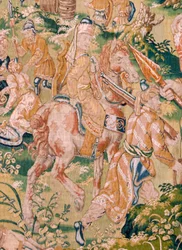 Holofernes’ Banquet