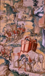 The Crossing of the Alps
