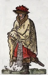 Inhabitant of Moscow