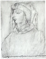 Jean de France, Duke of Touraine, from the 