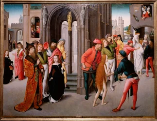 Martyrdom of St Catherine of Alexandria