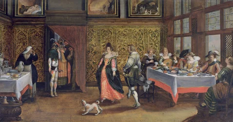 Masked Guests
