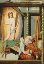 Mass of St Gregory, c.1510
