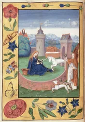 Annunciation, c.1526