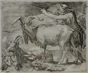 Old Master Engraving