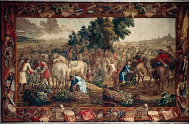 Flemish Tapestry (Schlossanlage Schleißheim)