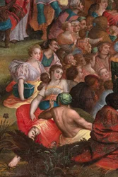Preaching of John in the Desert