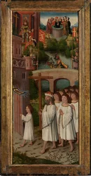 Scenes from the Legend of the Holy Cross