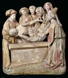 The Entombment, from the Beguine Convent in Cambrai