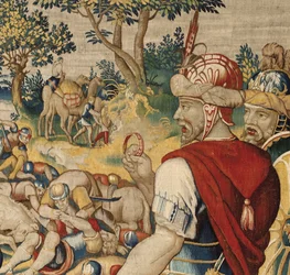 The History of Hannibal, c.1570
