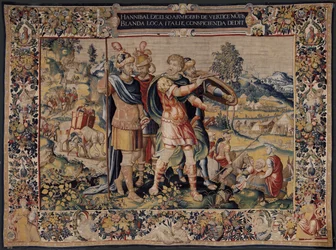 The History of Hannibal, c.1570