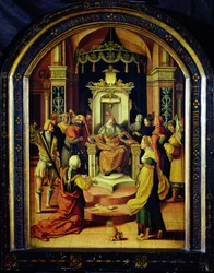 The Judgement of Solomon