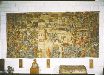 The Vengeance of Our Lord, the Siege of Jerusalem