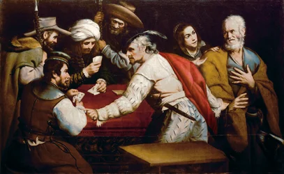 The Denial of St. Peter