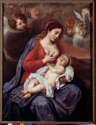 Virgin with Child