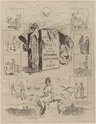 Frontispiece: The Dregs of Society