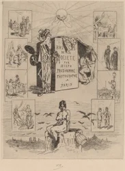 Frontispiece: The Dregs of Society