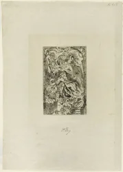 Frontispiece for Point de Lendemain