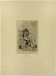 Frontispiece for Rimes de Joie
