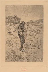 The Parable of the Sower