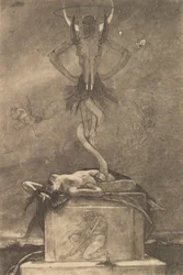 The Sacrifice, from The Satanic Ones