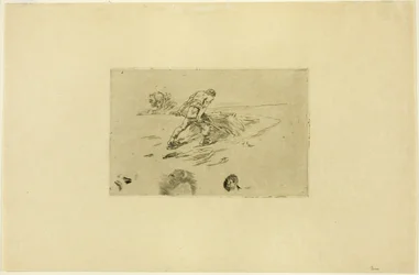 Toil, II