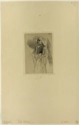 Young Breton Woman